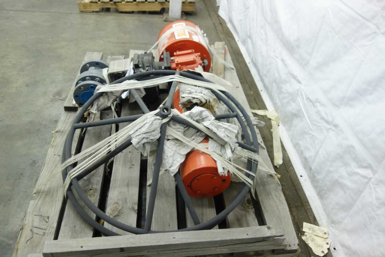 BETTIS G01014-SR3-CW BALL VALVE, 3 IN, CL300 - VALVES