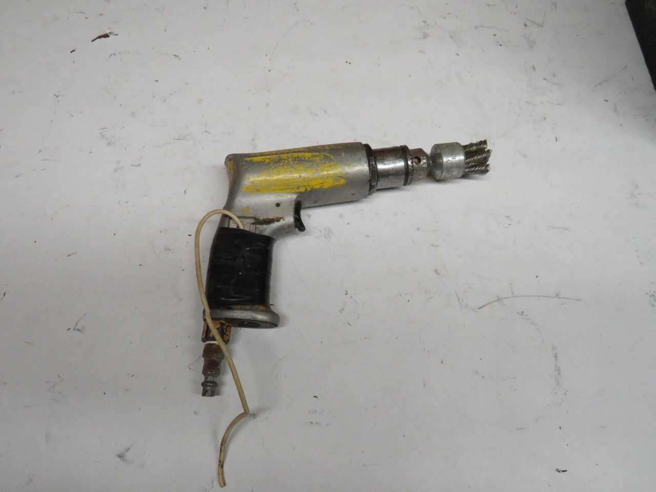 INGERSOLL-RAND 728LA2 2100 RPM PNEUMATIC PISTOL GRIP AIR GUN - PNEUMATIC POWER TOOL