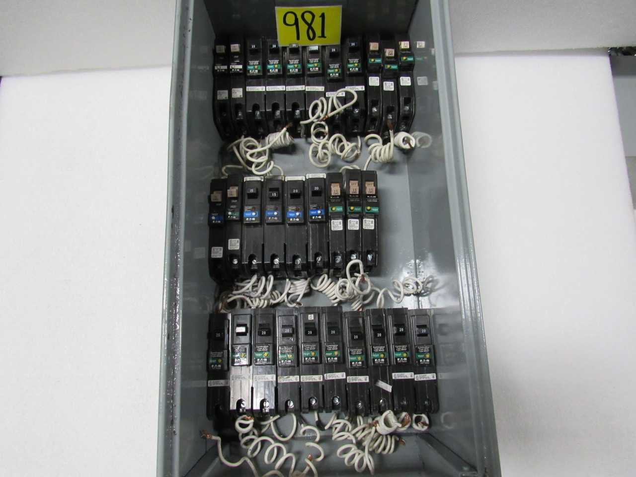 Eaton Circuit Breakers - CIRCUIT BREAKERS