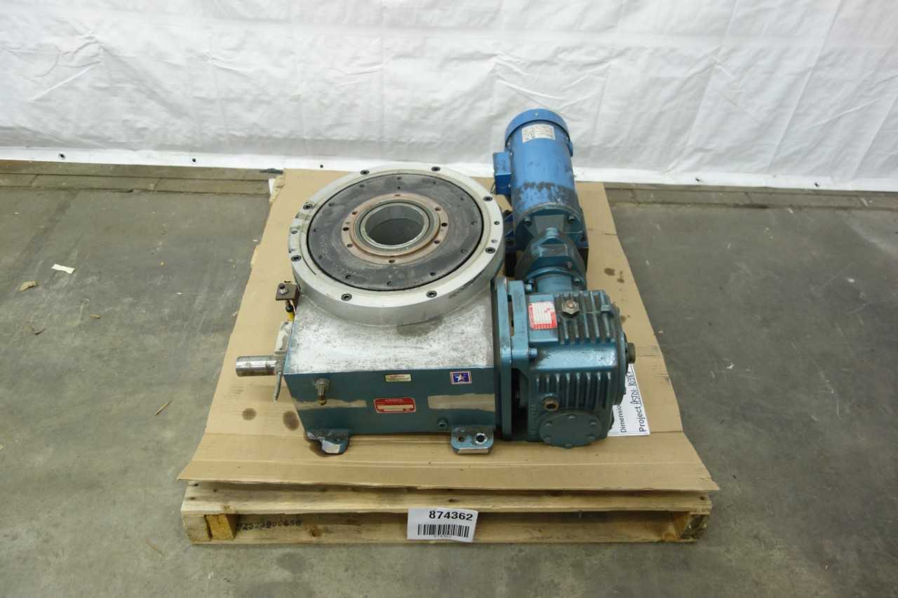CAMCO 1305RDM6H48-270 ROTARY DRIVE - MOTOR DRIVES