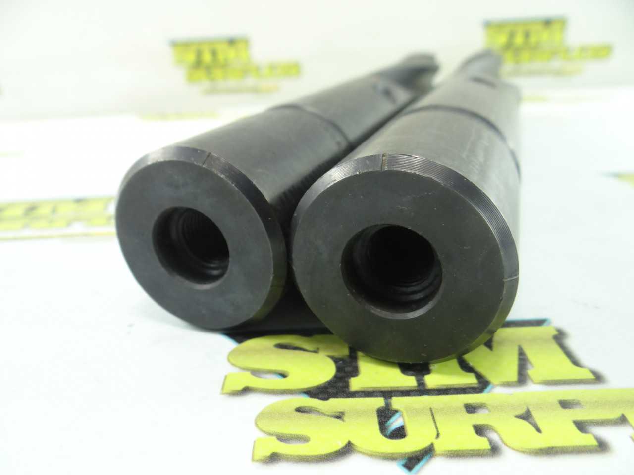 PAIR OF KENDEX INDEXABLE DRILLS - MACHINE TOOLING