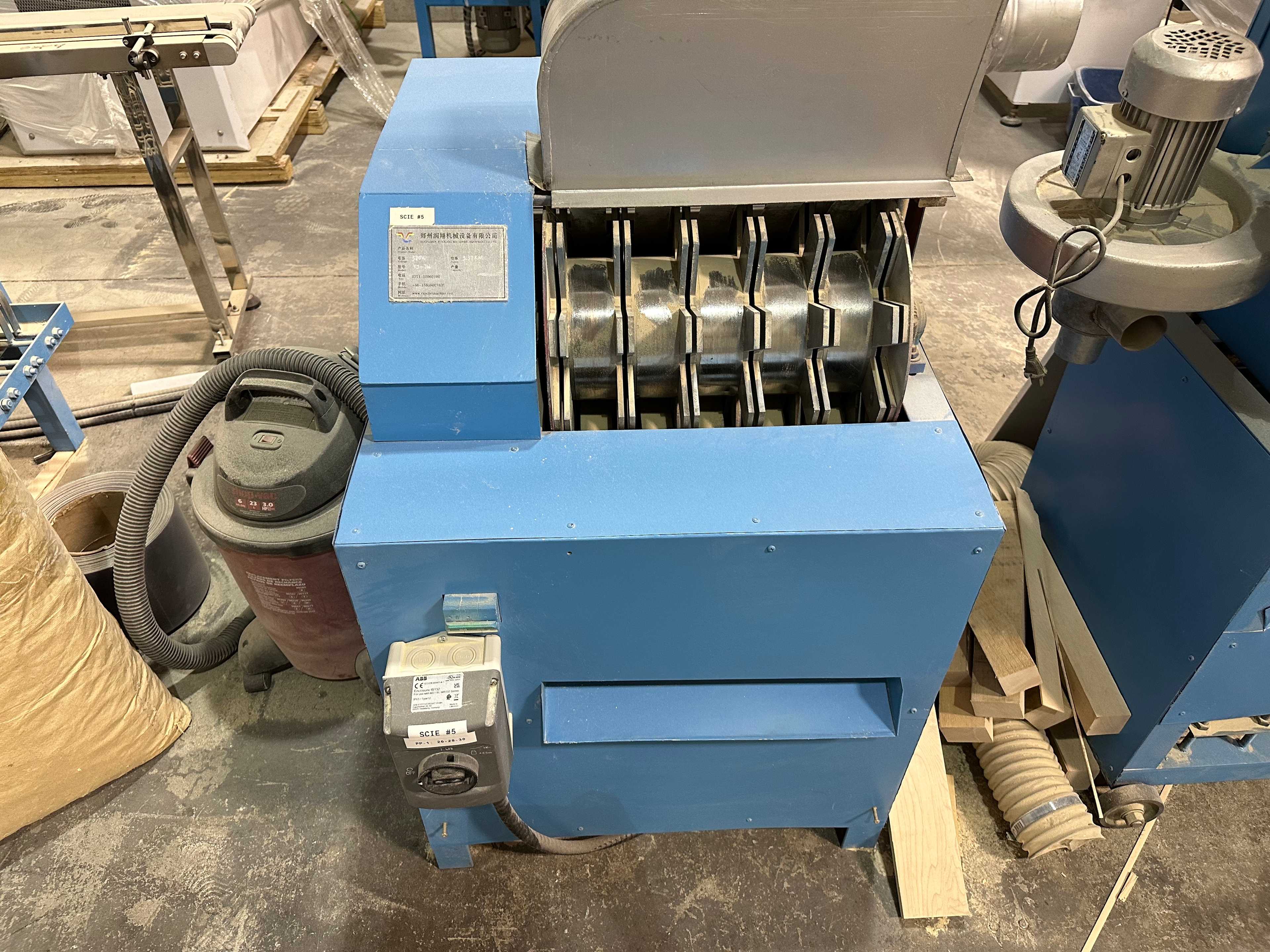2021 Camel CNC YN492 Automatic Circular Saw - MACHINING CENTERS
