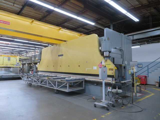 Cincinnati 400H Series By 30' Hydraulic Press Brake - PRESS BRAKES