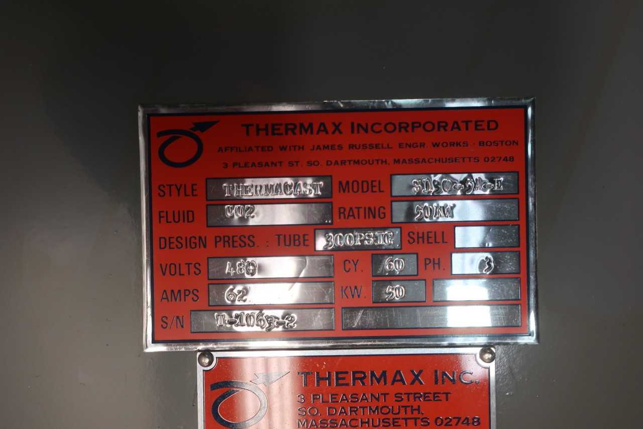 THERMAX S130-5A-E ELECTRIC HEATER - HVAC EQUIPMENT