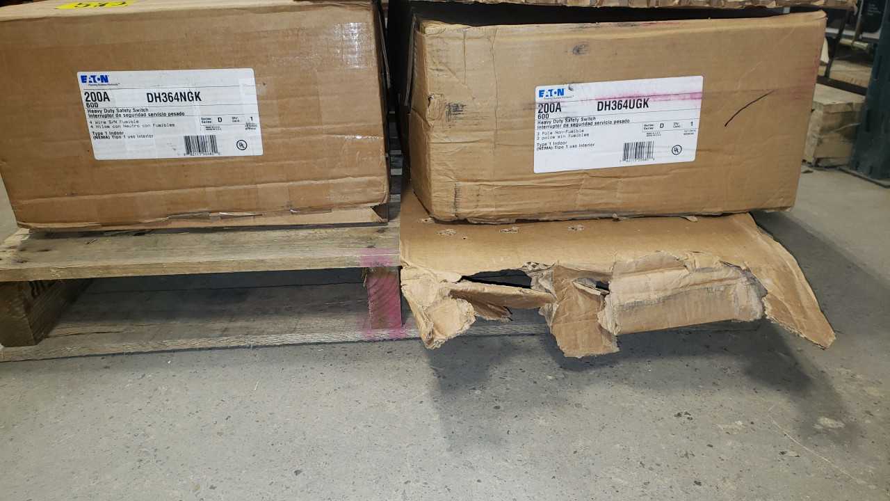 Eaton Safety Switches - SAFETY EQUIPMENT