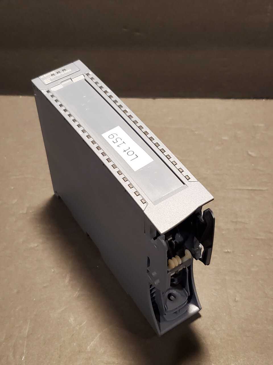 Siemens Simatic S7-1500 Analog input module 6ES7 531-7NF10-0AB0 - AUTOMATION & CONTROLS