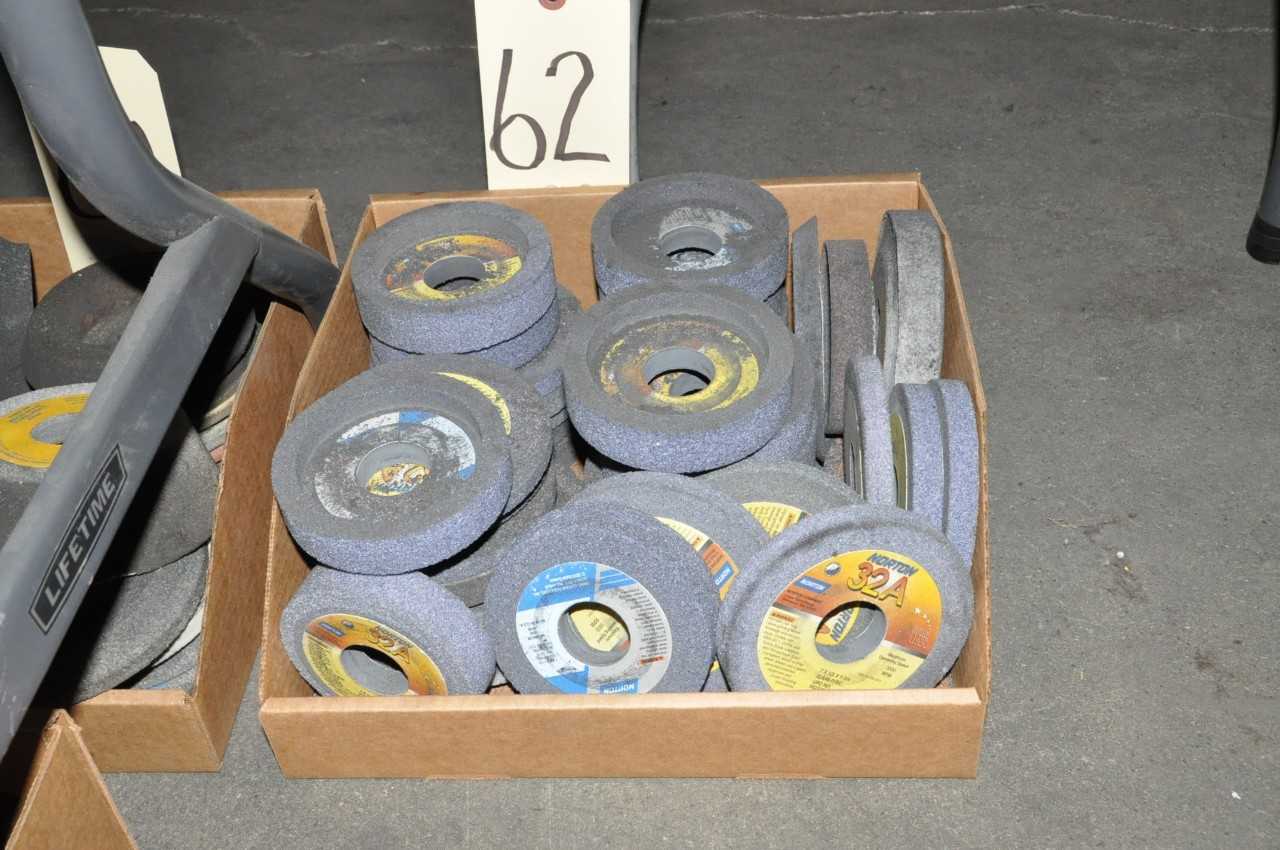 Grinding - GRINDING MACHINES