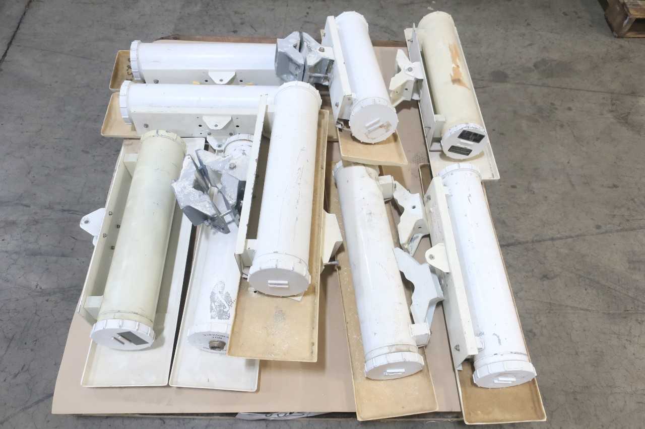 1 PALLET OF SHORROCK MK IV/33 TRANSMITTER MODULES - INSTRUMENTATION