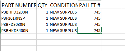 Eaton Bus Plugs - ELECTRICAL COMPONENTS