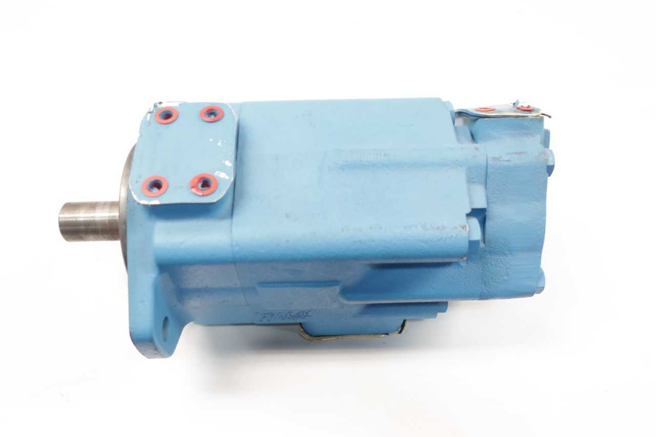 VICKERS 02-137313-1 3525V30A21 1-1/4IN HYDRAULIC VANE PUMP - PUMPS