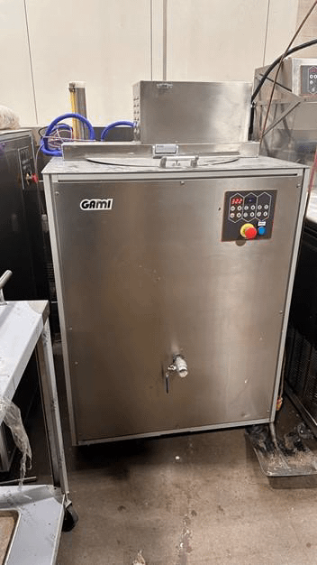 2022 GAMI White Chocolate Stringer Tank - PROCESS EQUIPMENT
