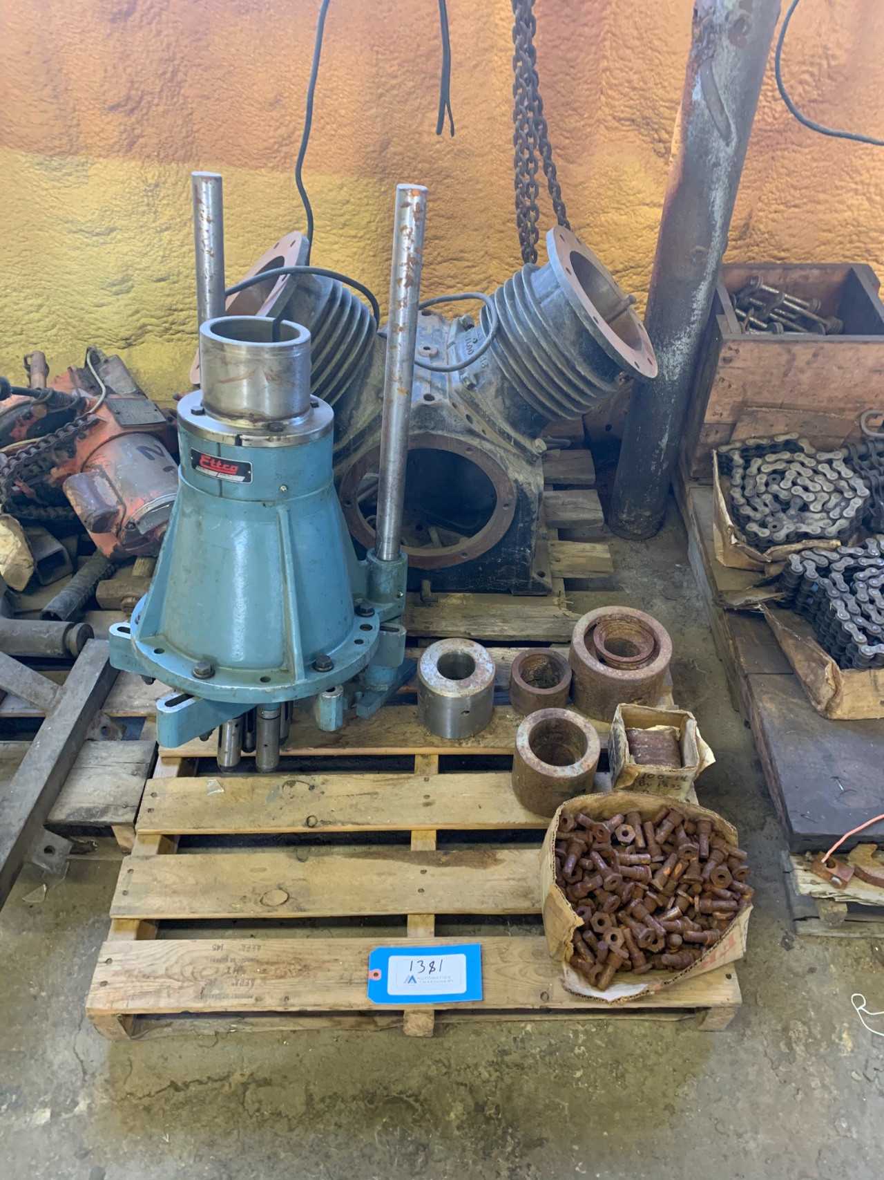 Engine parts - INDUSTRIAL PARTS Engine parts - INDUSTRIAL PARTS