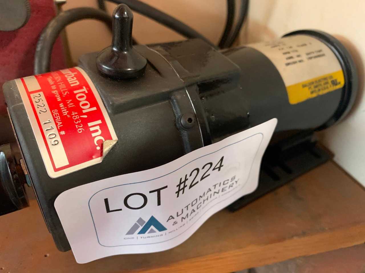 Suburban Tool Motor Drive Kit - MOTOR DRIVES