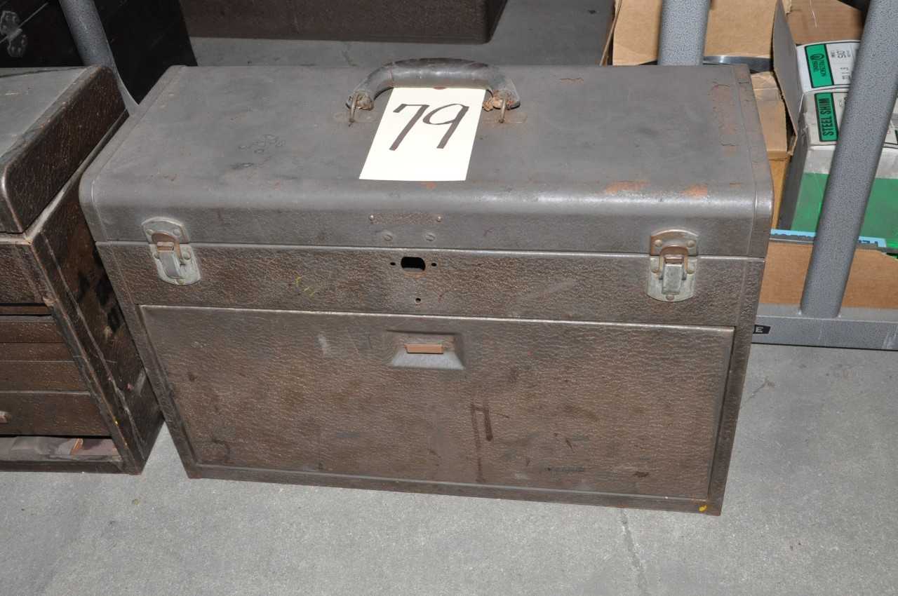 Tool Box - TOOL STORAGE
