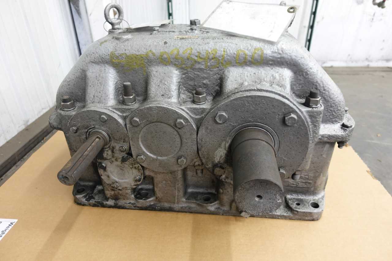 HAMILTON H1145 GEAR REDUCER - GEAR REDUCERS