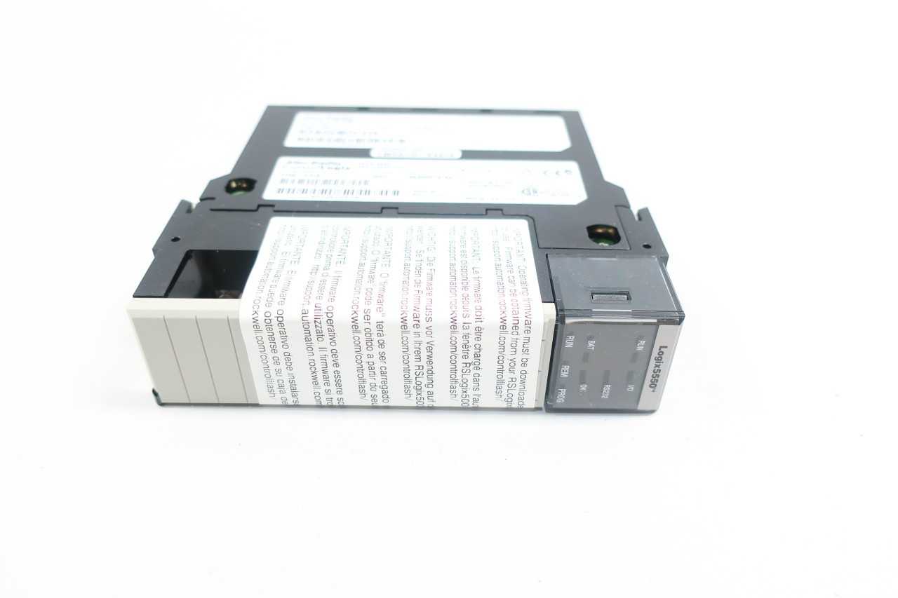 ALLEN BRADLEY 1756-M2 1756-L1 SER A PROCESSOR MODULE - AUTOMATION & CONTROLS ALLEN BRADLEY 1756-M2 1756-L1 SER A PROCESSOR MODULE - AUTOMATION & CONTROLS