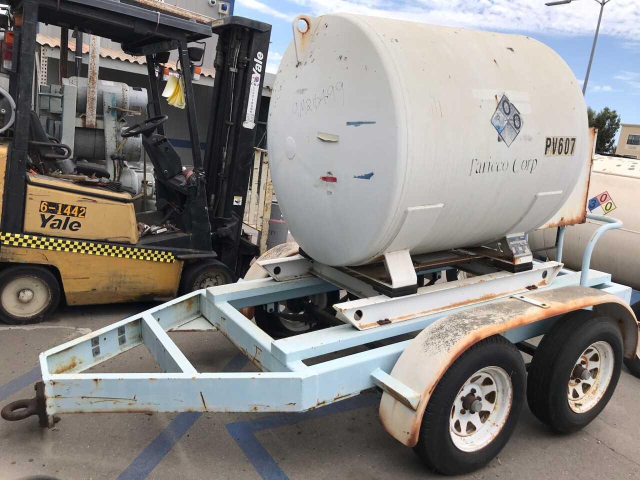 Empty Storage Tank (2596935) Huntington Beach, CA - MISCELLANEOUS