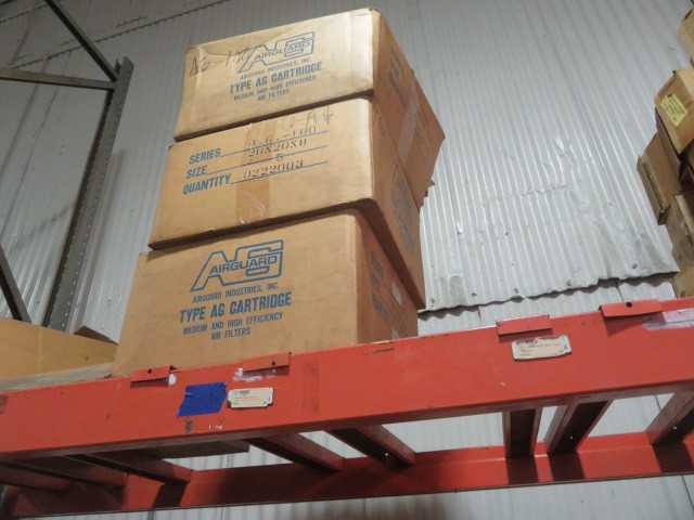 New air cartridges and Fluorescence Lamps - MISCELLANEOUS