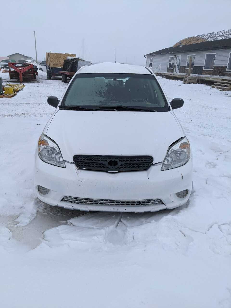 2007 Toyota Matrix - BUSES