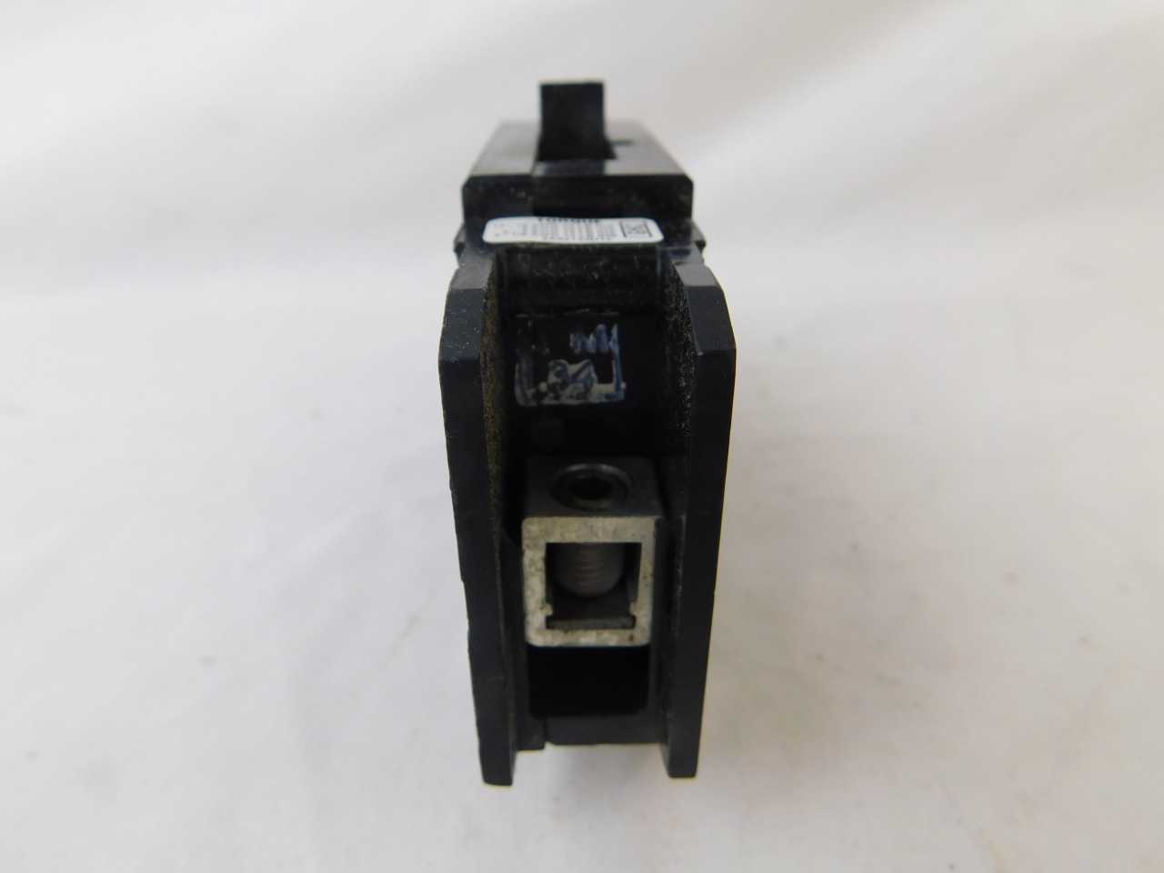 Quantity of 4 New Surplus Eaton GHC1050 MCCB GHC 1P 50A 277V - ELECTRICAL COMPONENTS