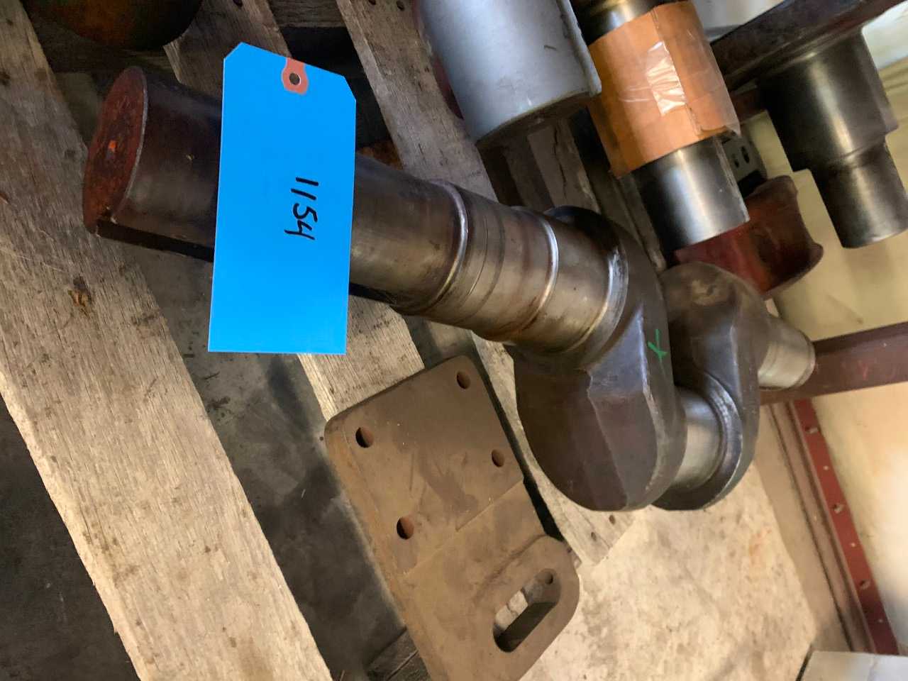 Crank Shaft SCR - PALLET JACKS