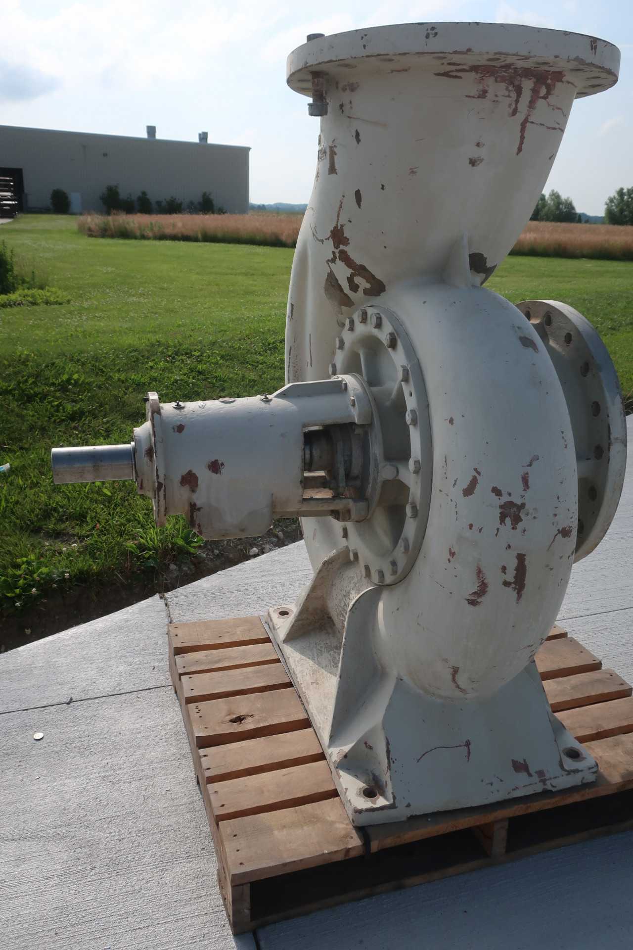 AHLSTROM TRU-50 CENTRIFUGAL PUMP - CENTRIFUGAL PUMP