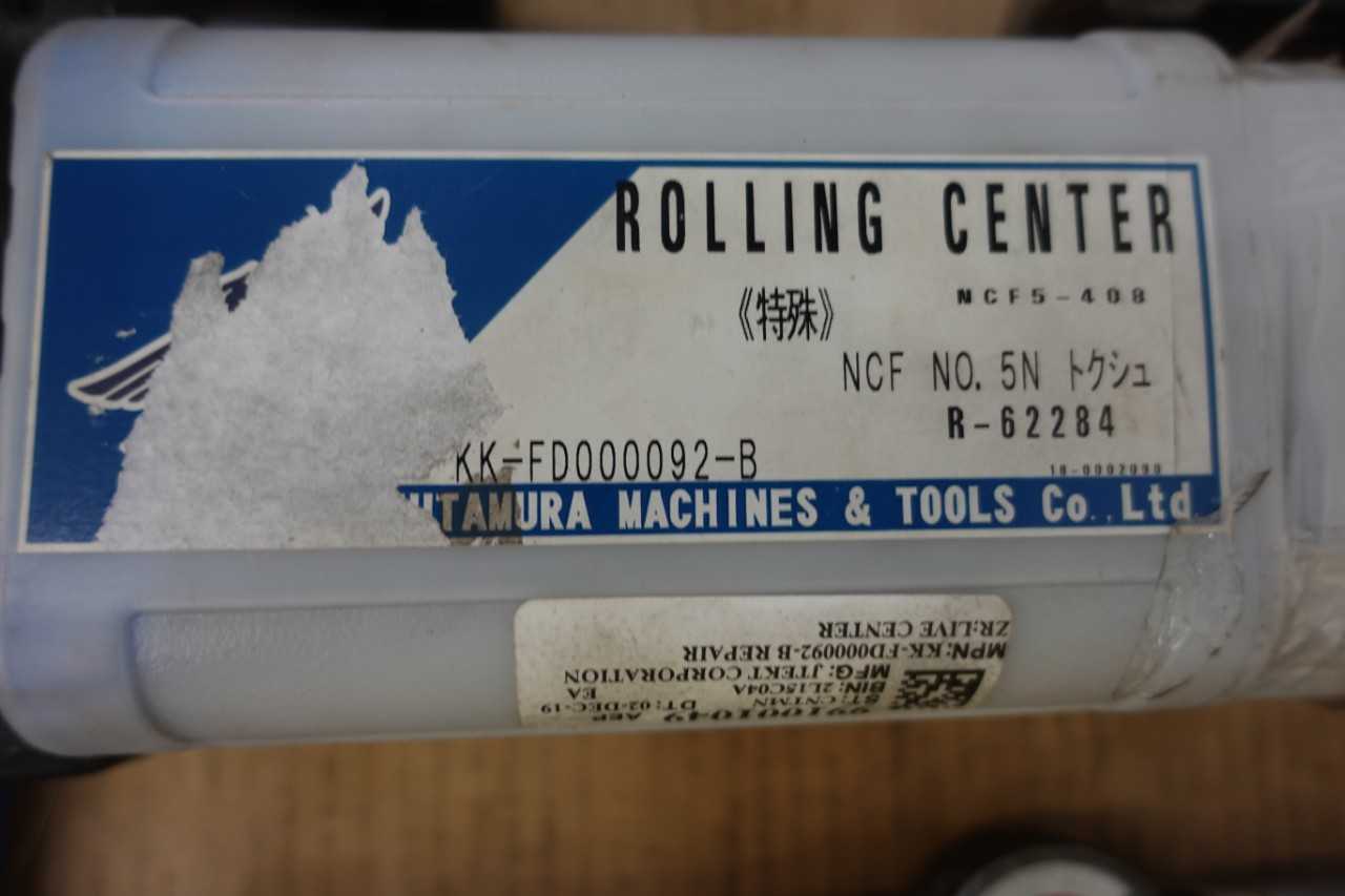 PALLET OF ASSORTED METALWORKING AND TOOLS - MACHINING ACCESSORIES & TOOLING