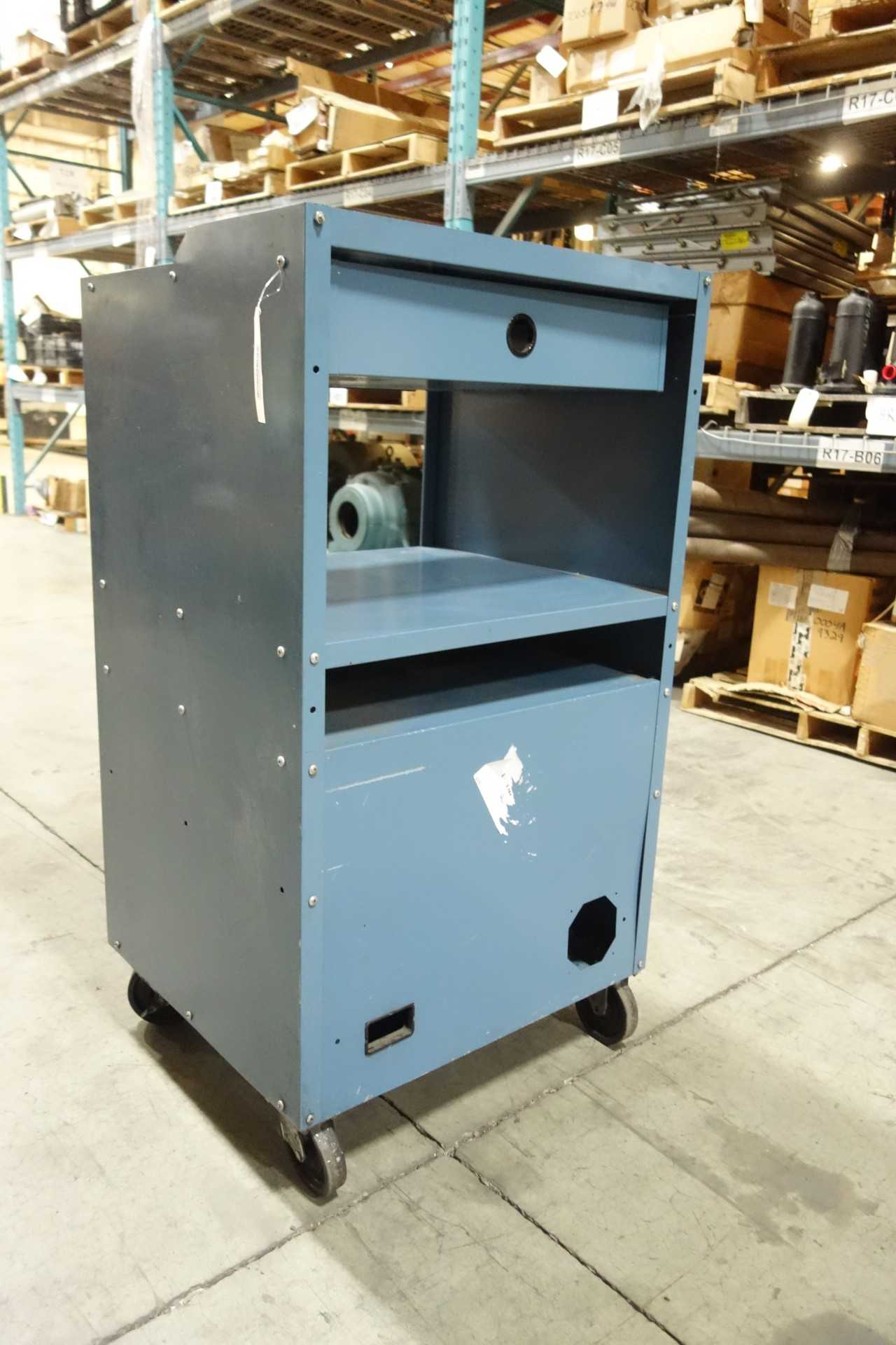 MOBILE COMPUTER CART - ROLLING CARTS