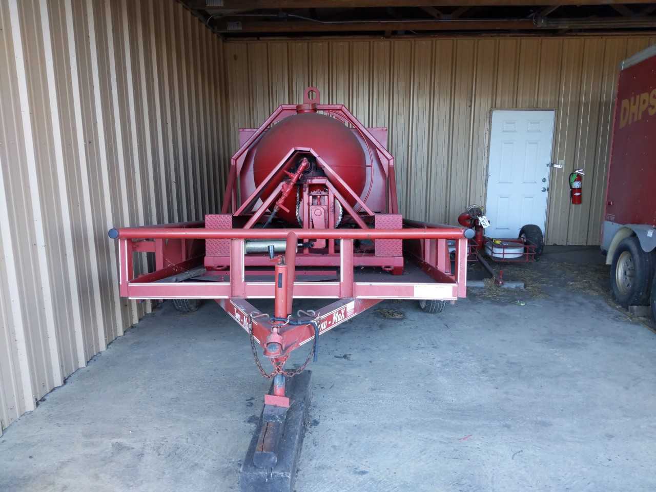 Circle M Trailers Fire Boss Fire Suppression Trailer - TRAILERS