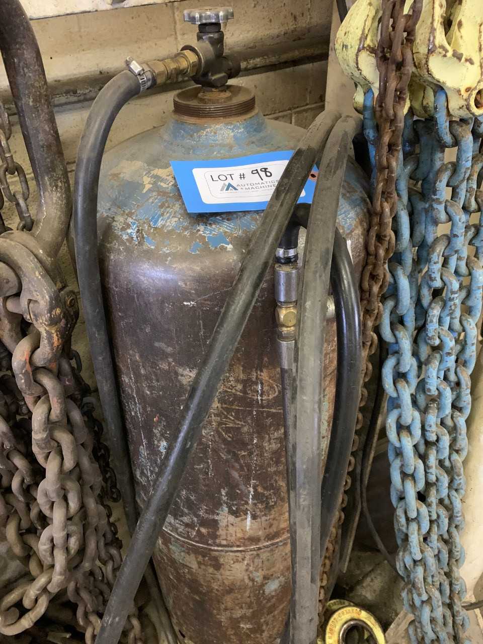 Torch - WELDING EQUIPMENT