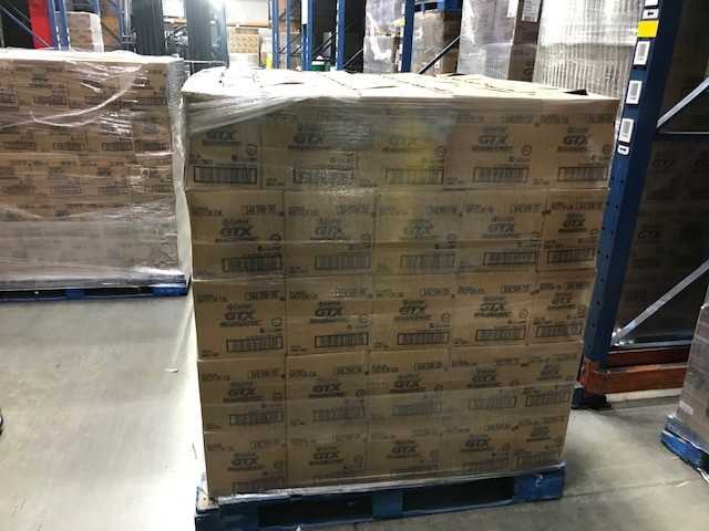 79 Pallets of Castrol Motor Oil - 79 000 Liters - PALLET JACKS