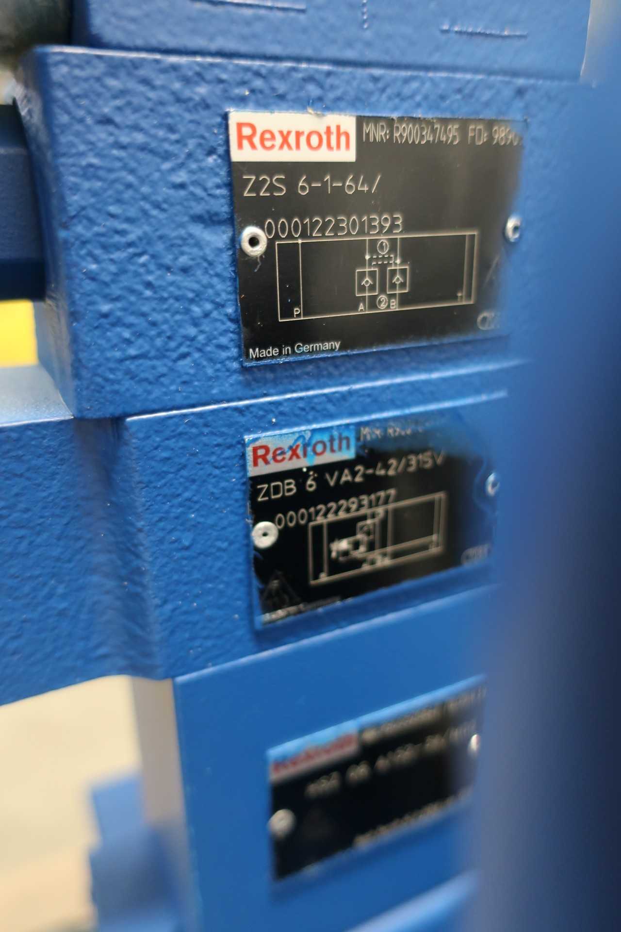 BOSCH REXROTH R900028816 AB32-12/00-K-6-22 FILTER COOLER CIRCULATION UNIT - INDUSTRIAL PARTS