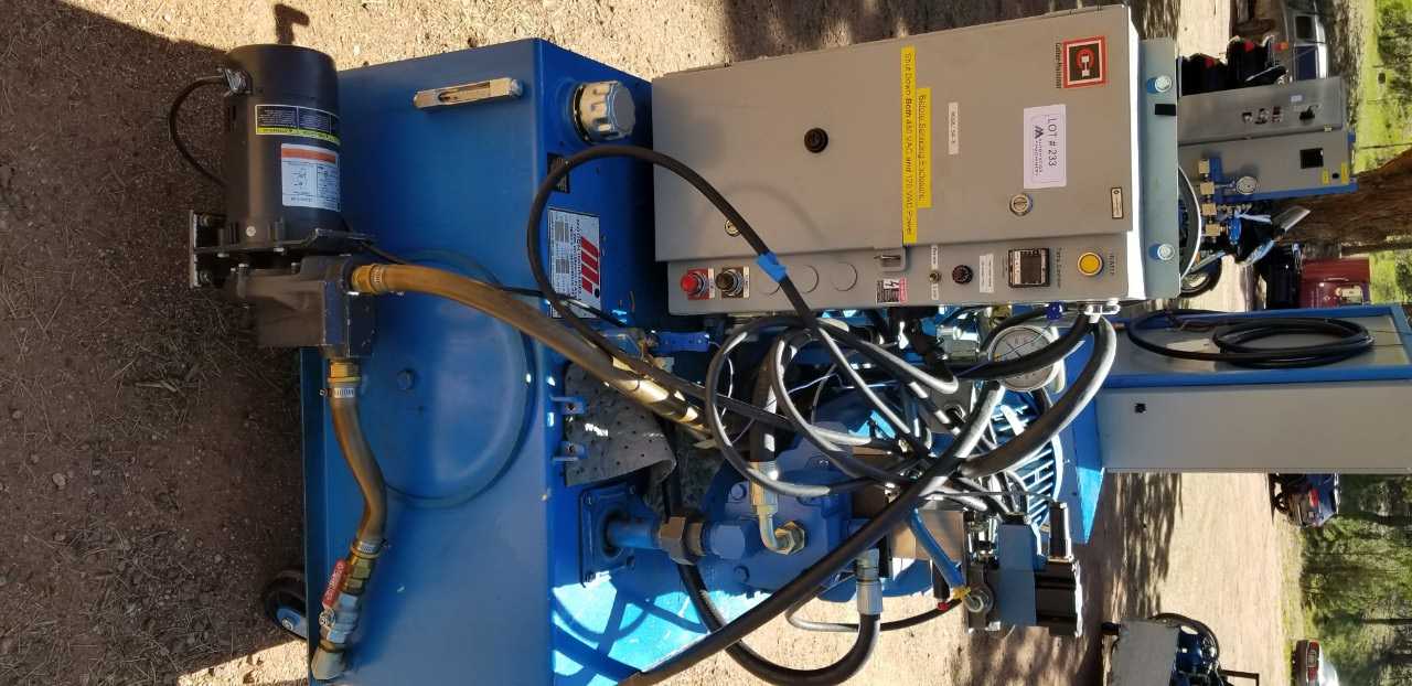 Motion Industries Test Stand - METAL INSPECTION EQUIPMENT Motion Industries Test Stand - METAL INSPECTION EQUIPMENT