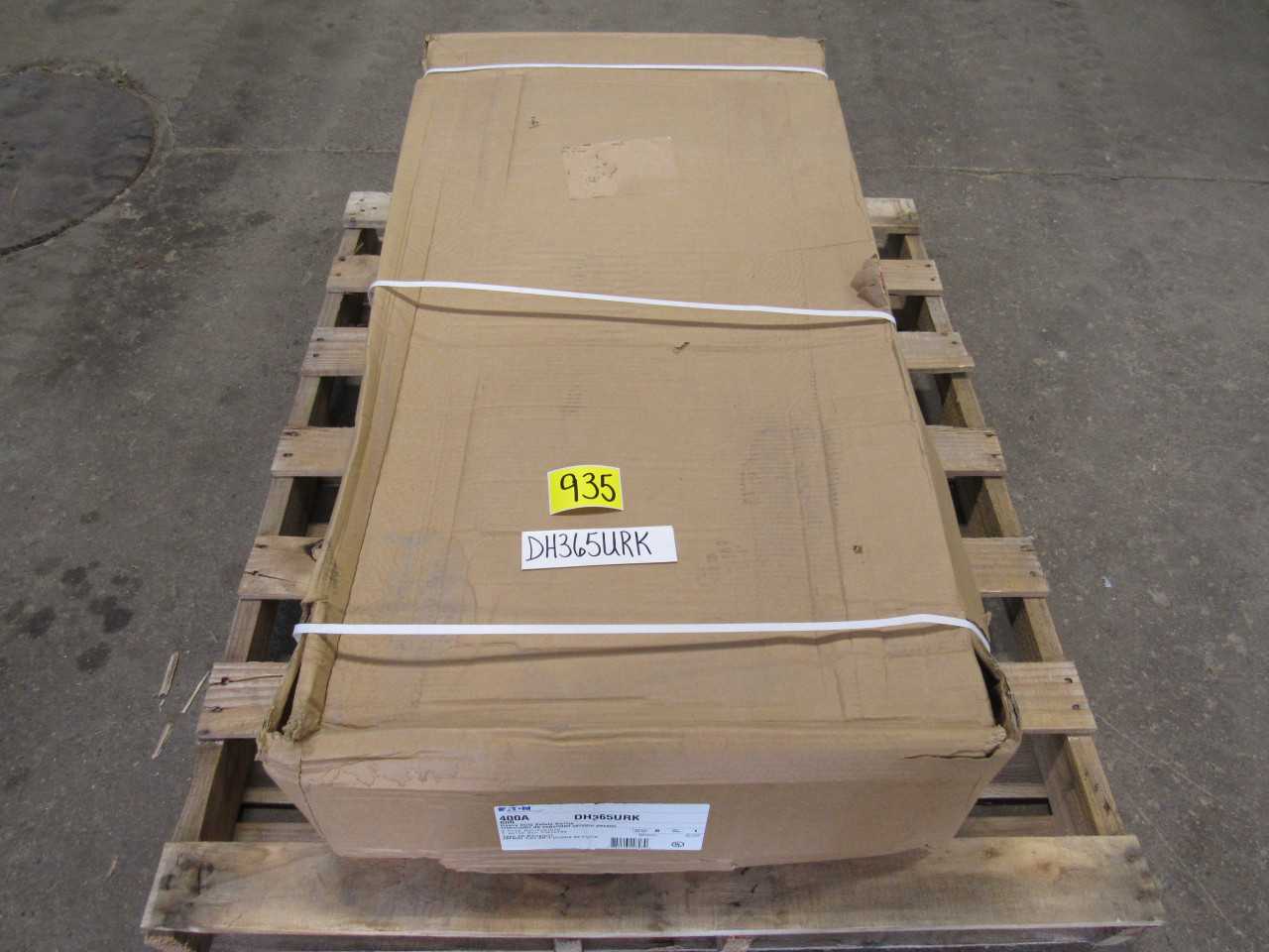 Eaton Heavy Duty Safety Switch - SAFETY EQUIPMENT