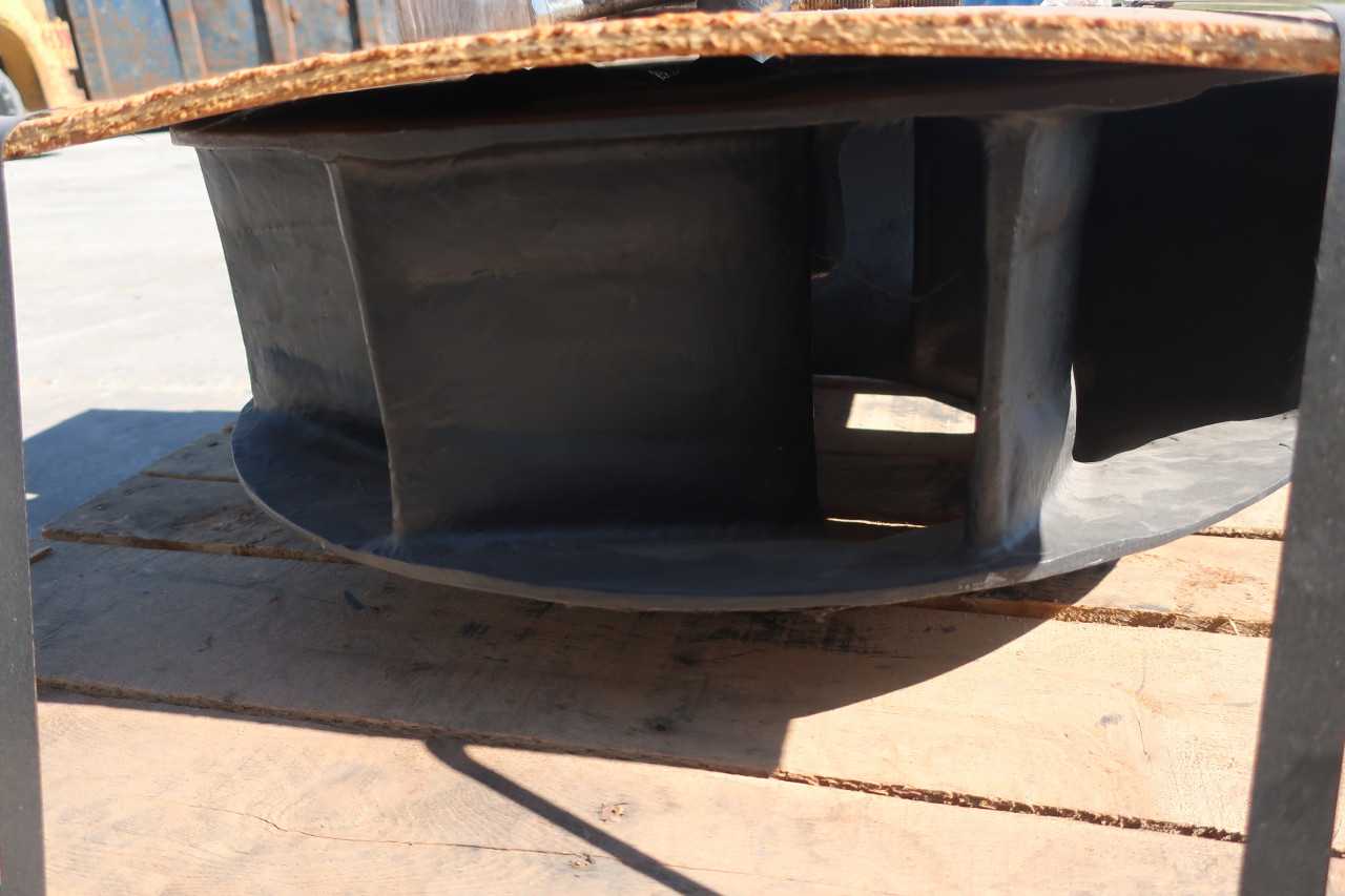 PUMP IMPELLER W/ SHAFT - PUMPS