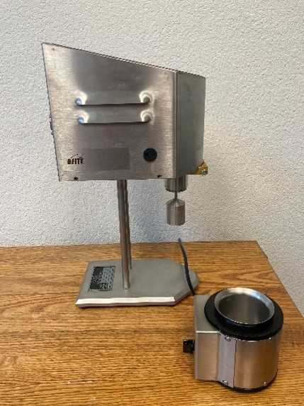 OFITE 900 Viscometer - PALLET JACKS