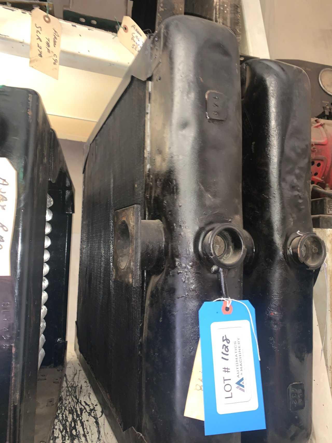 Ajax radiator DP60 SLR 148 - PALLET JACKS
