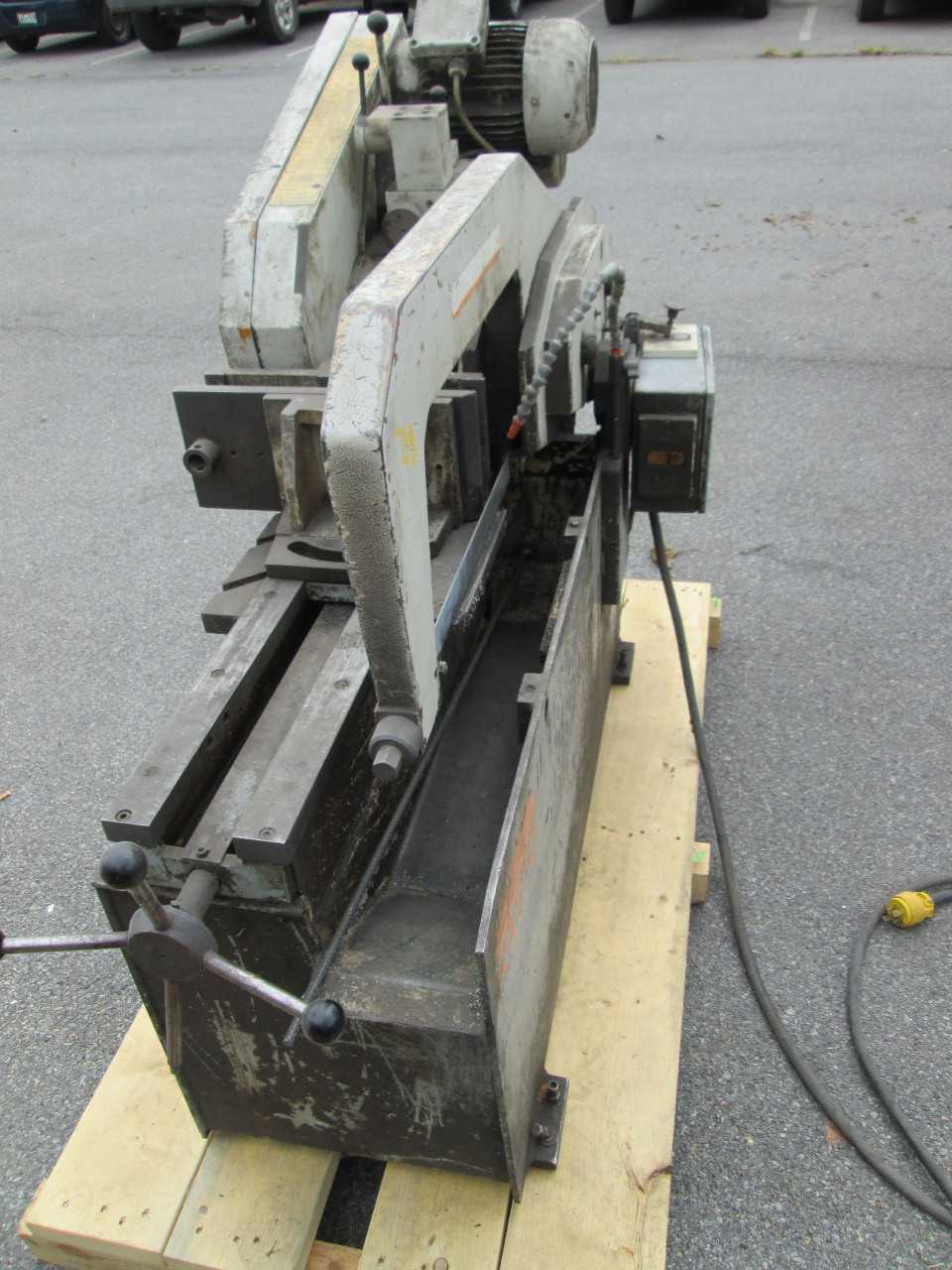 KASTO PSB 280 Uelectric Hydraulic Power Mitering Hack Saw - HACK SAW MACHINES