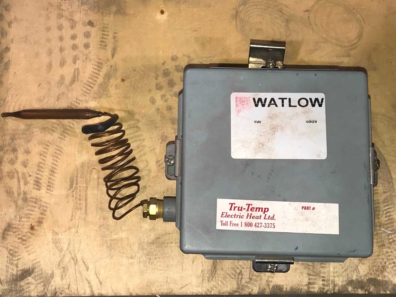 EXPLOSION PROOF DISCONNECT SWITCHES (QTY 3) - DISCONNECT SWITCHES