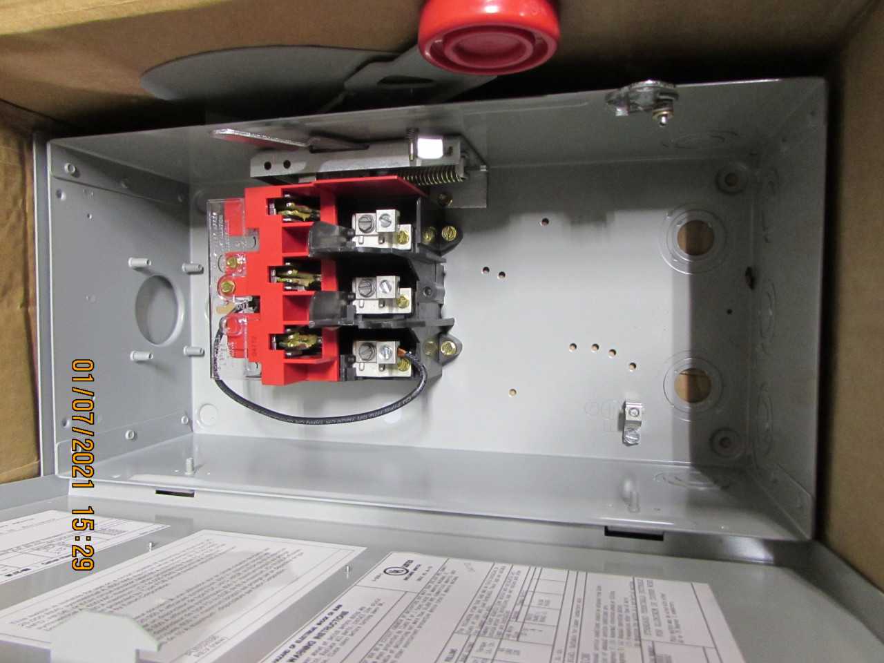 Eaton Safety Switches - SAFETY EQUIPMENT