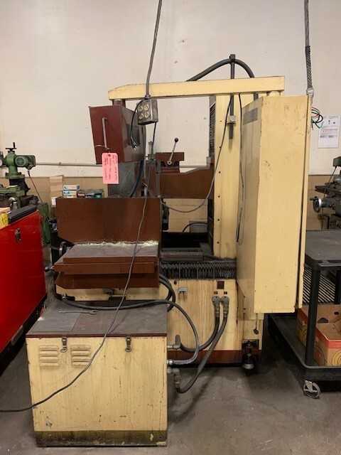 Surface Grinder - SURFACE GRINDERS