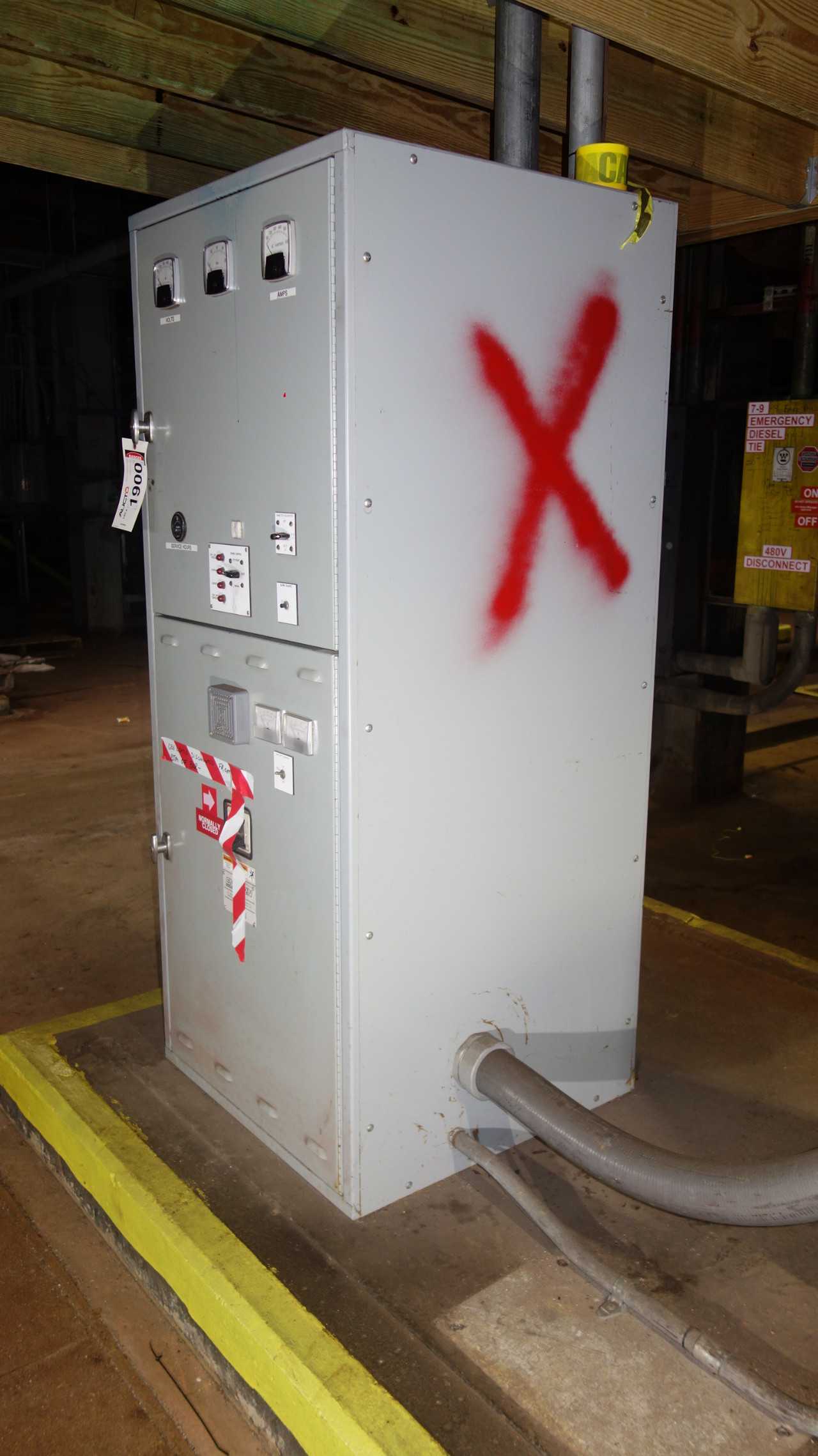 MASTER CONTROL MBCM6T AUTOMATIC BATTERY CHARGER - ELECTRICAL COMPONENTS