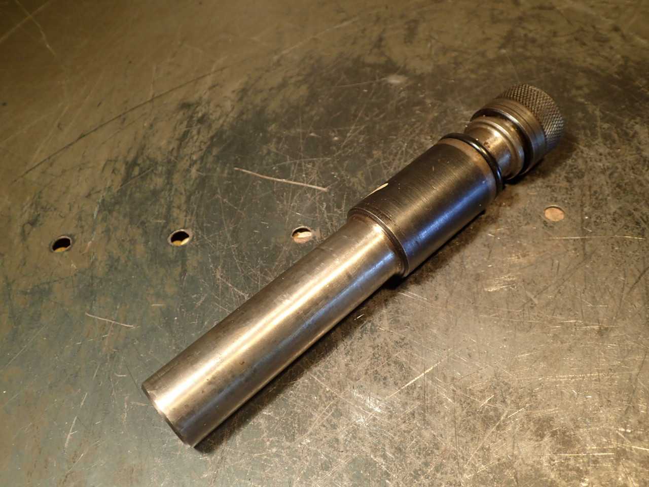 Universal Engineering 151002 Tension Compression Tap Chuck: 1" Shank, Bilz WE-1 - MACHINING ACCESSORIES & TOOLING