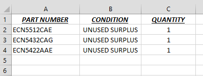 Eaton ECN - CIRCUIT BREAKERS