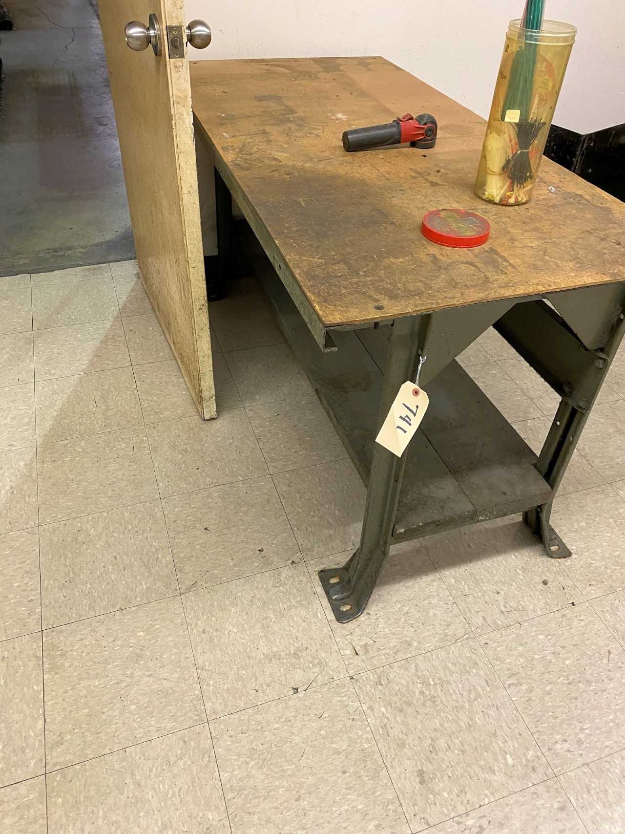 Lot) (3) Benches - ELECTRIC POWER TOOLS