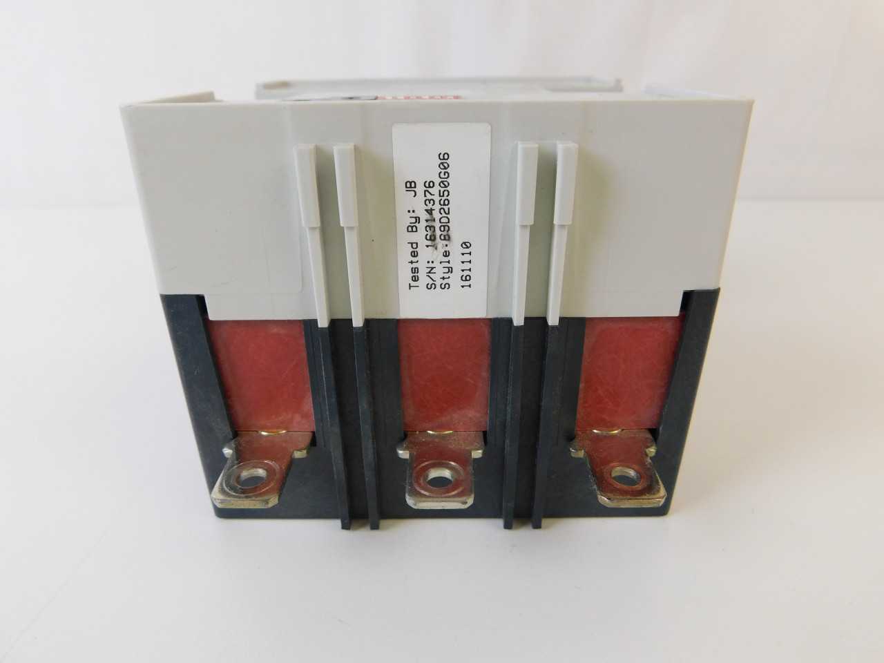 Quantity 1 of Eaton PM3FM Power Monitoring Meter Module - AUTOMATION & CONTROLS