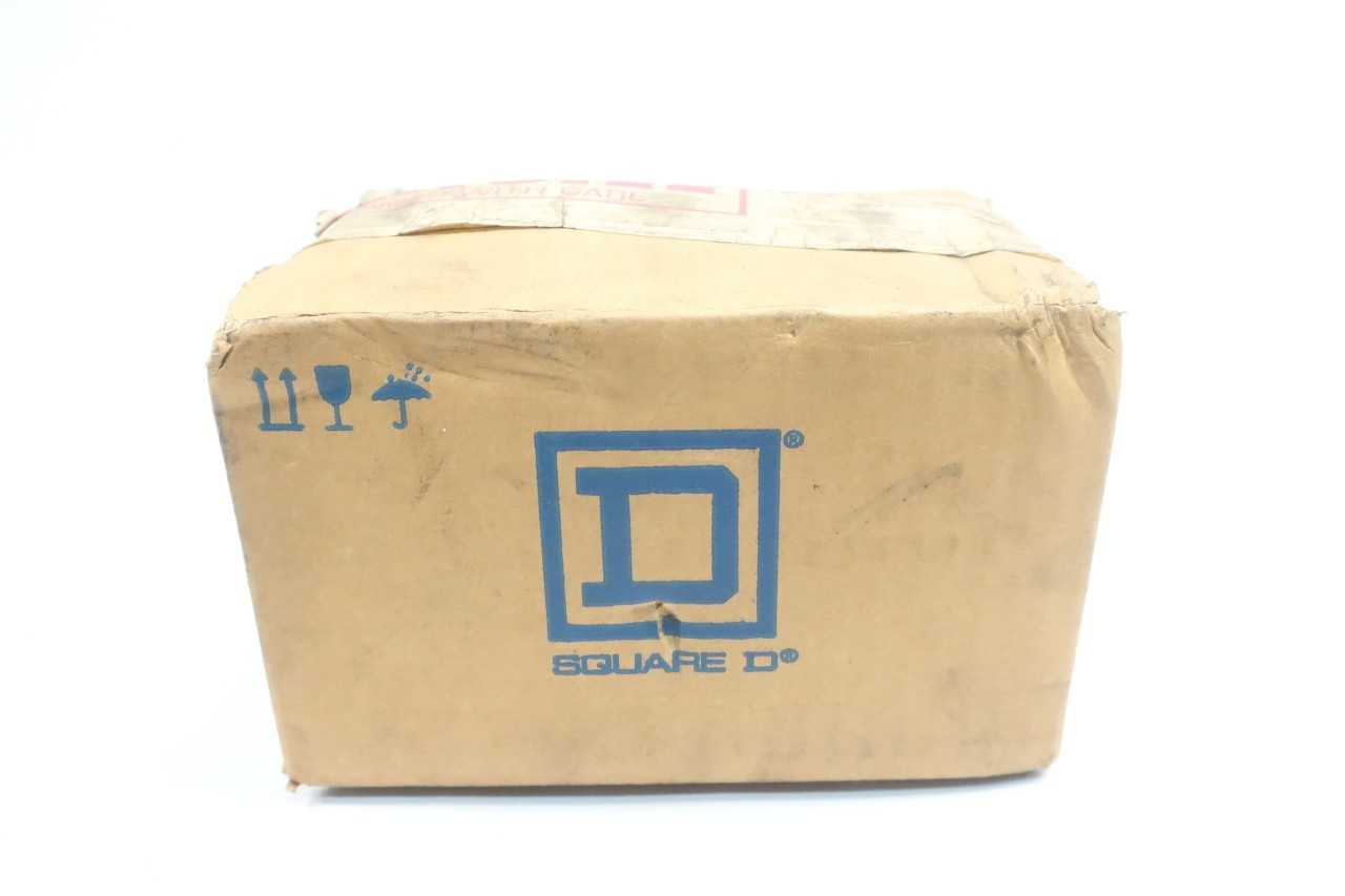 SQUARE D FHL36060G MOLDED CASE CIRCUIT BREAKER 3P 60A AMP 600V-AC - CIRCUIT BREAKERS