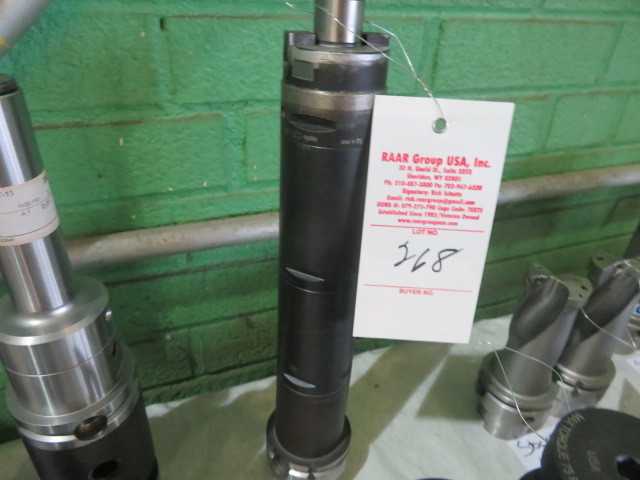 1	Seco	HSK63 SCA5 SM 22x040 with 2 extensions - MISCELLANEOUS