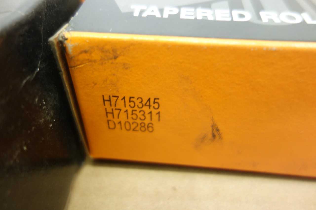 PALLET OF ASSORTED ROLLER BEARINGS - BEARINGS
