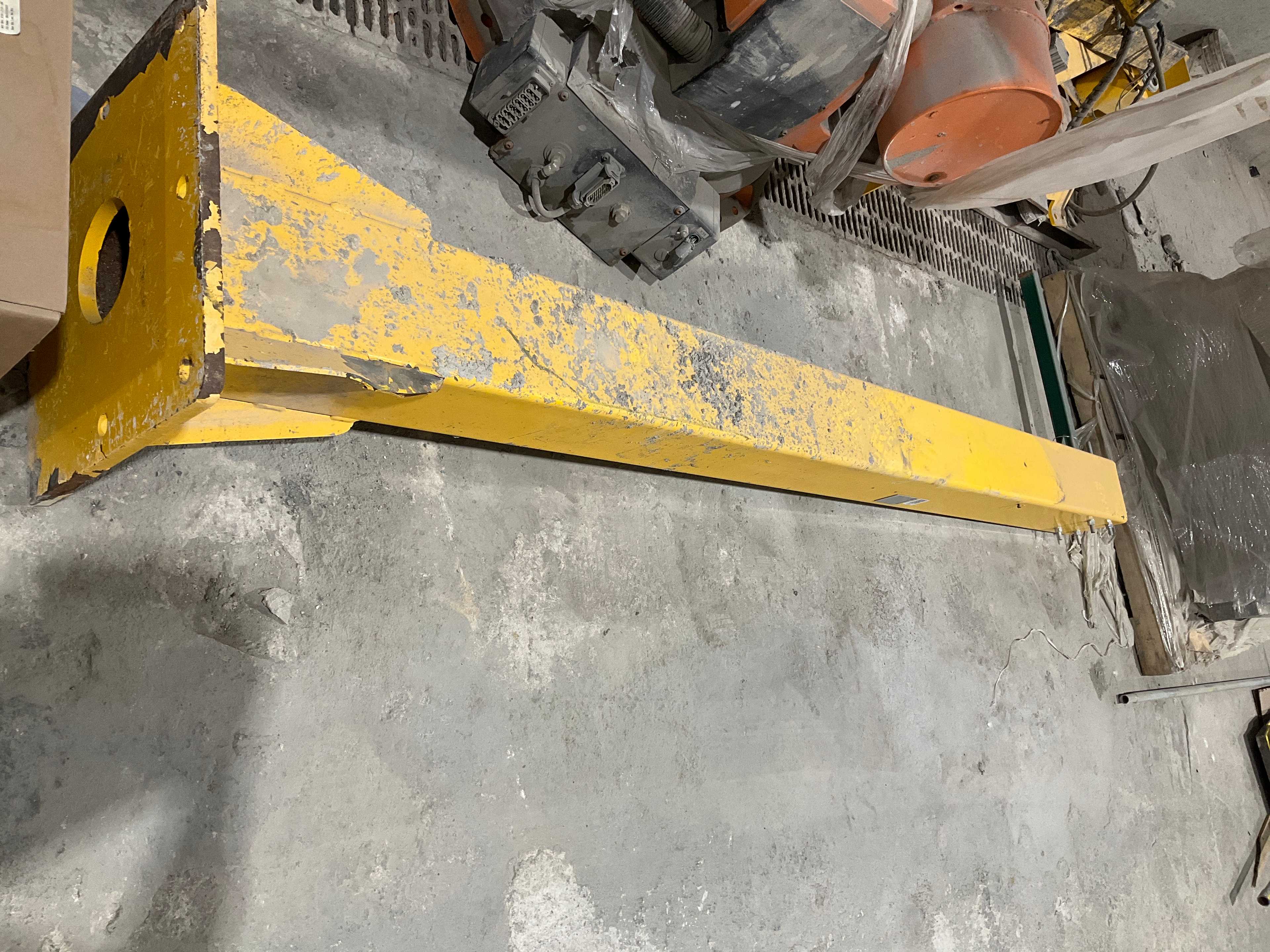 2018 ADVANCED MANIPULATOR SPECIALISTS ULTIBALANCE OVERHEAD CRANE - OVERHEAD CRANE